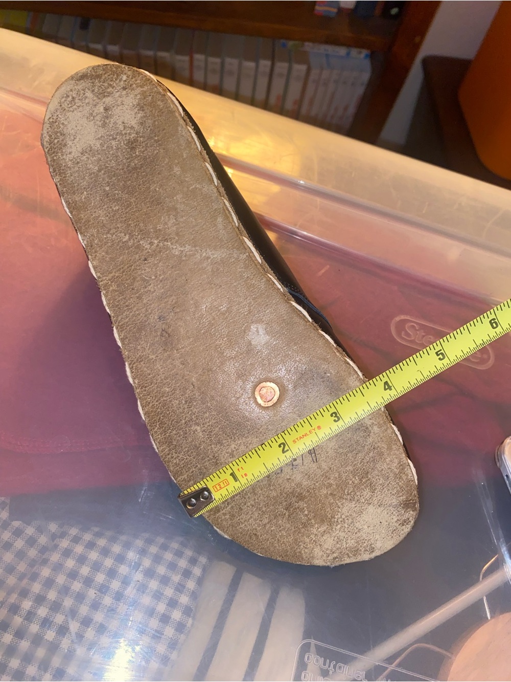 Barefoot Earthing Leather Boots - Picture 8 of 8